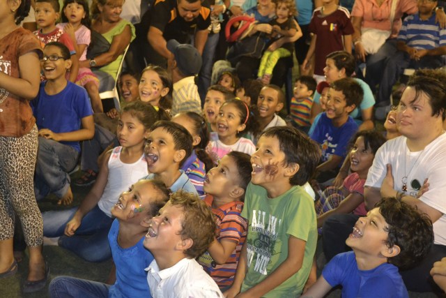 Celebración Dia Mundial del Autismo 4