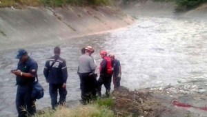 Polimiranda se lanza al río Guaire para evitar ser asesinado