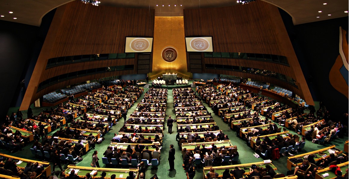 La ONU elige mañana a cinco nuevos miembros del Consejo de Seguridad