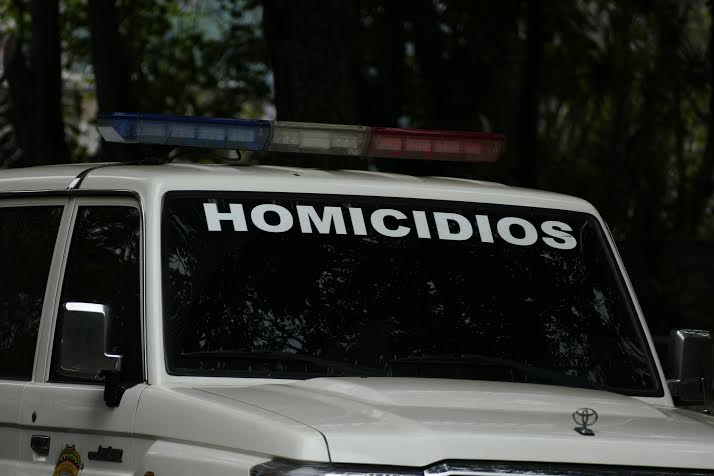 Padre de familia fue asesinado a tiros en Aragua tras ser despojado de su celular
