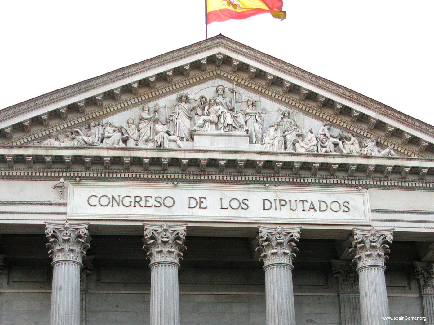 El Congreso español apoya la Ley de Amnistía y rechaza insultos de Maduro a Rajoy