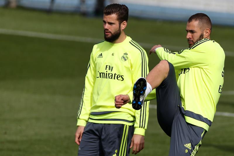 Zidane: Benzema está tocado, tengo que darle confianza