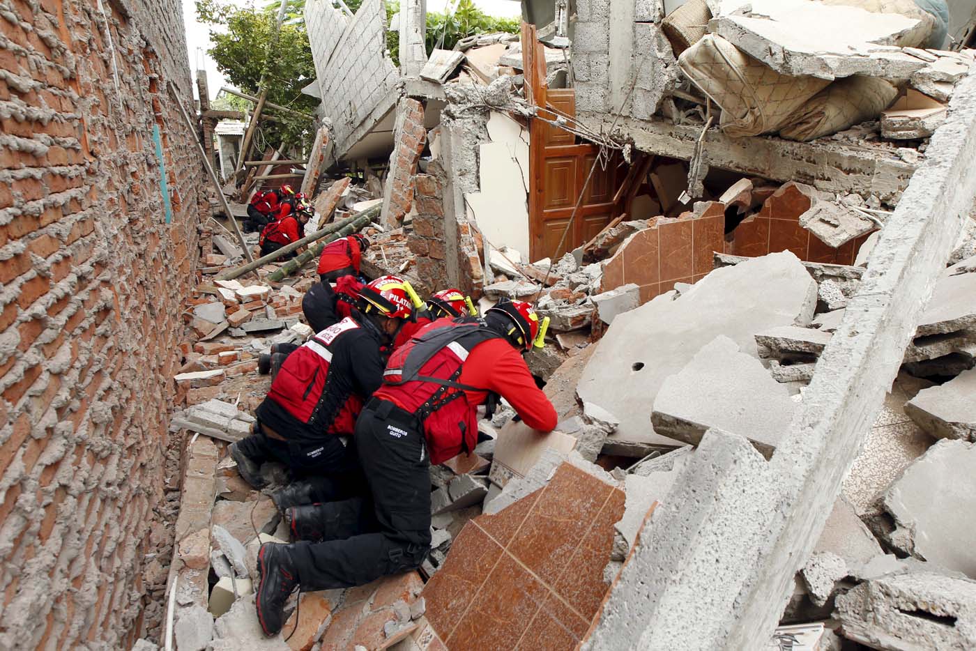 Noruega aportará 1,6 millones de euros para víctimas del terremoto en Ecuador