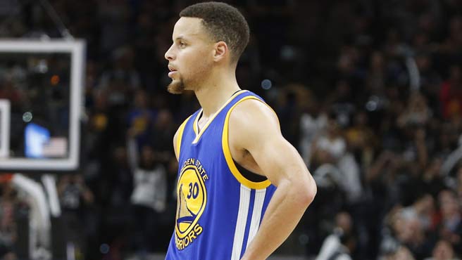 Stephen Curry se perderá segundo encuentro de Playoff contra Houston