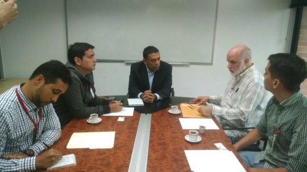 Foto: Nota de prensa