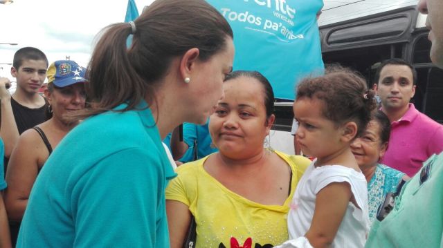 María Corina Machado Carabobo 3