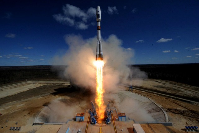 Rusia puso en órbita un satélite militar