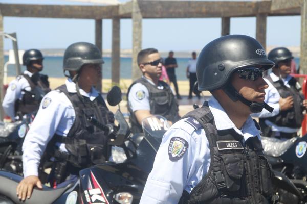 Detuvieron a dos policías del estado Sucre por la presunta venta de cripy