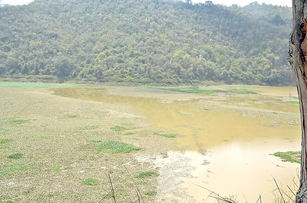 Condición del agua en Caracas empeora por desinversión