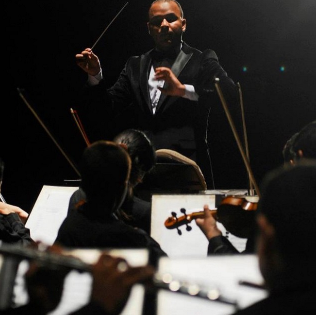 Liberado el director Orquesta Sinfónica Infantil de Puerto Cabello