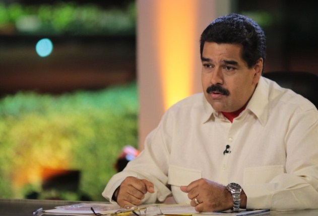 Maduro-programa
