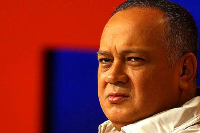 Foto: Diosdado Cabello / Archivo