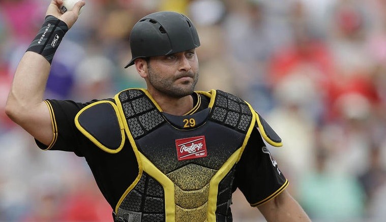 Francisco Cervelli fue activado por los Piratas