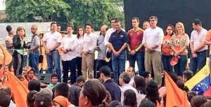 Freddy Guevara: Ninguna decisión del TSJ está por encima de la voluntad de cambio