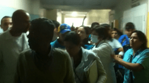Barragán: Respaldamos a los médicos merideños que luchan por salvar vidas frente a la indolencia gubernamental