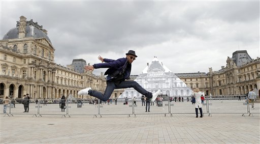 (AP Foto/François Mori)