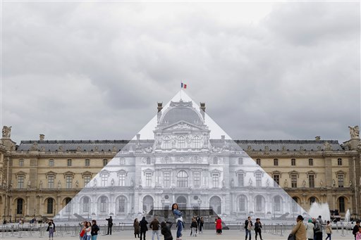 (AP Foto/François Mori)