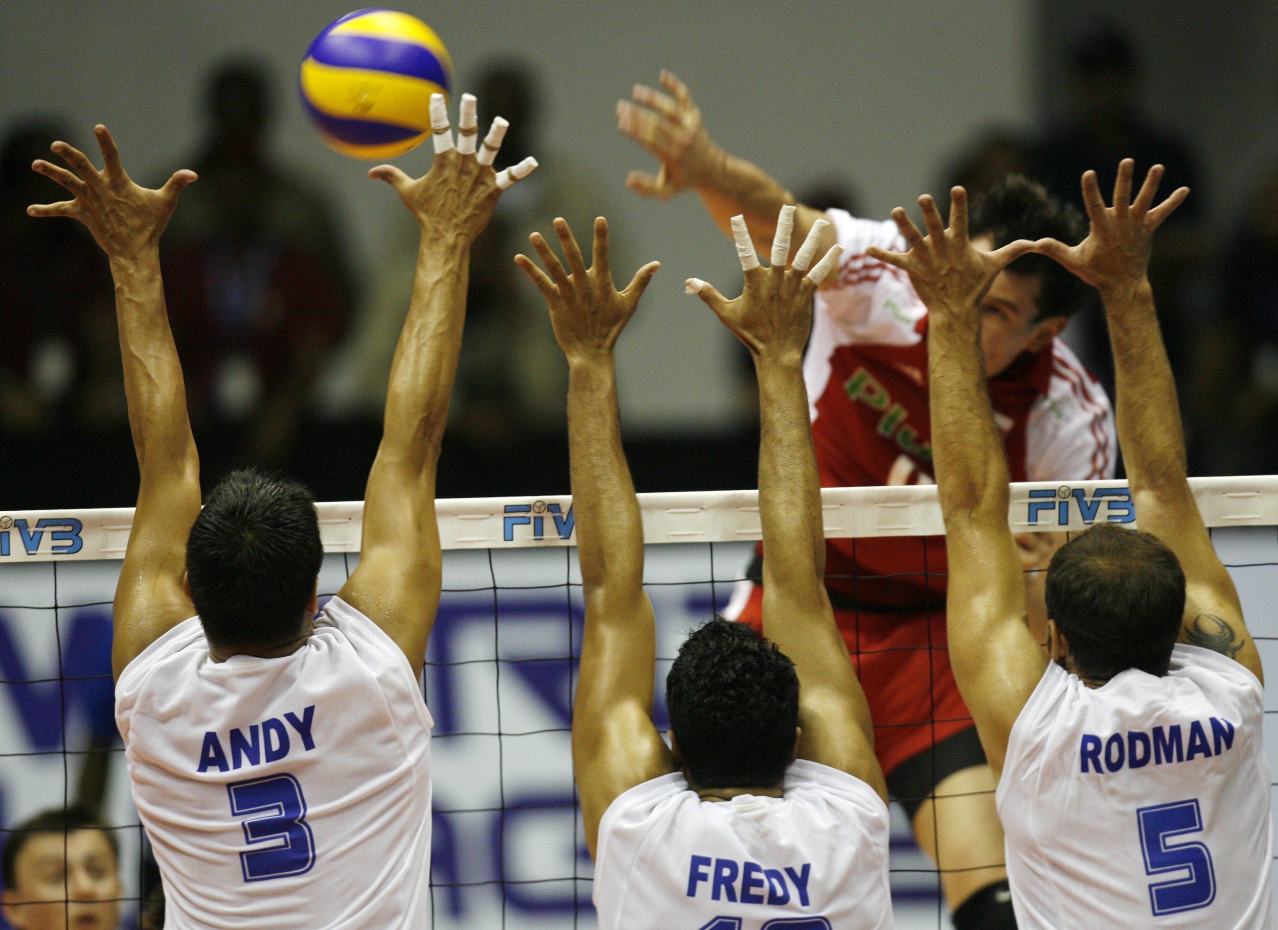 Venezuela buscará su primera victoria en repechaje olímpico de voleibol