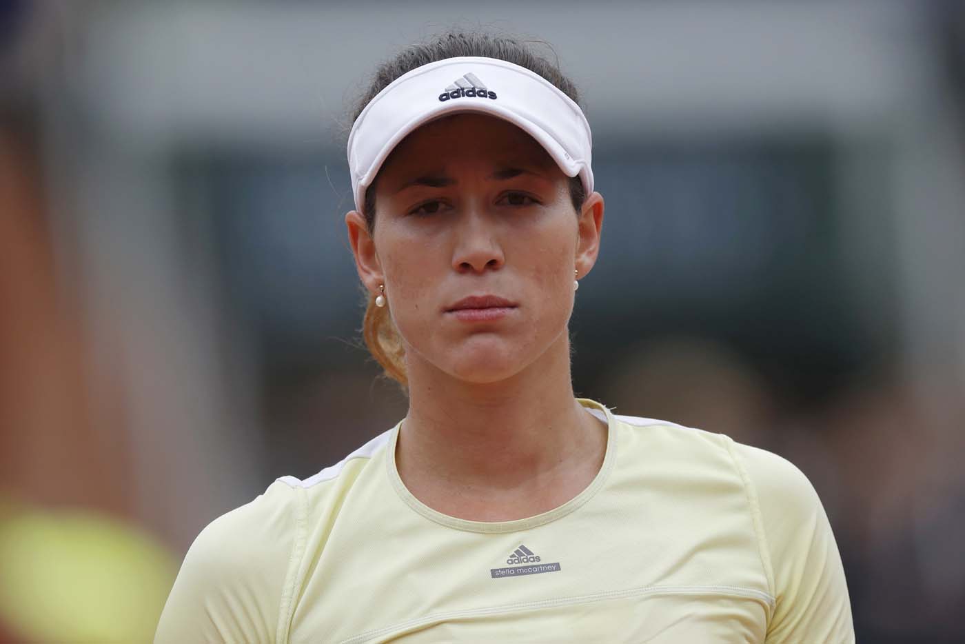 Garbiñe Muguruza teme que “la verdad real” sobre Peng Shuai nunca se sabrá