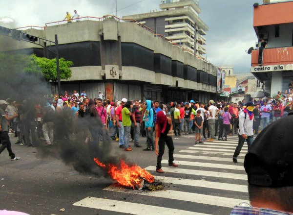 Venezuela vive en promedio 19 protestas diarias con conflictividad en ascenso