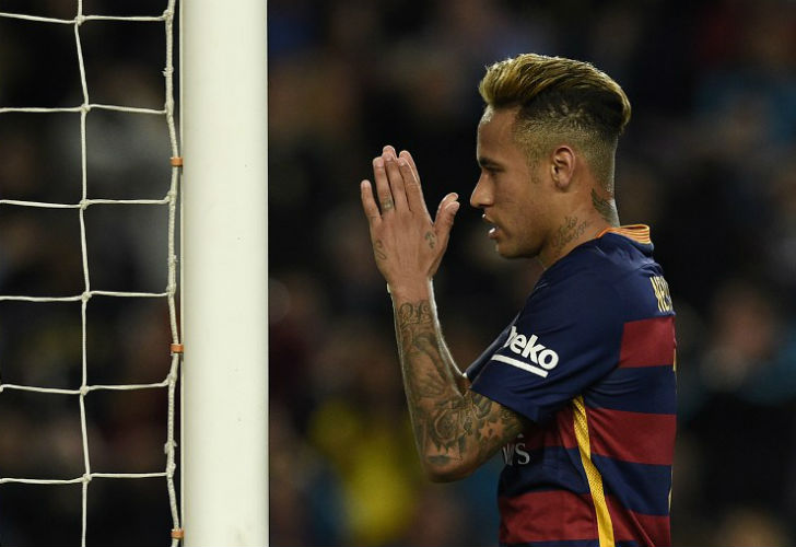 Neymar firma su continuidad en el Barça hasta junio de 2021