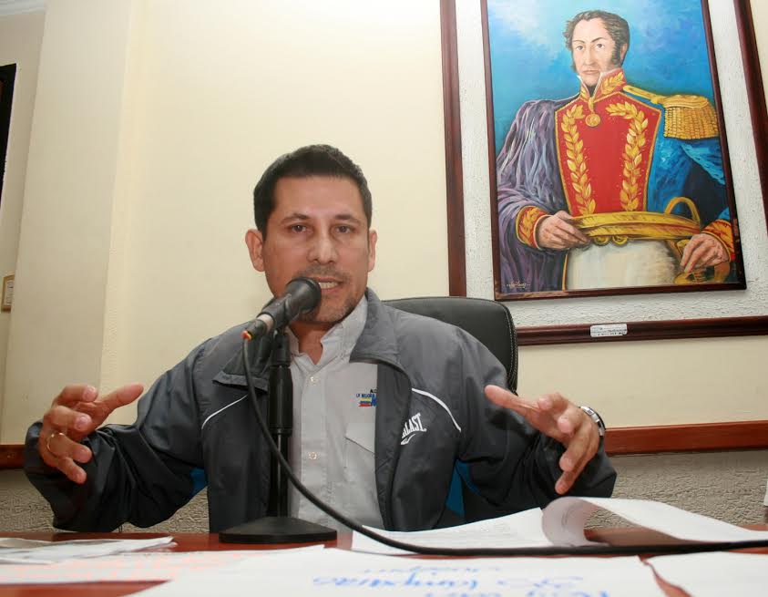 Instalarán punto de orientación para validar firmas en la plaza Rómulo Gallegos de Maturín