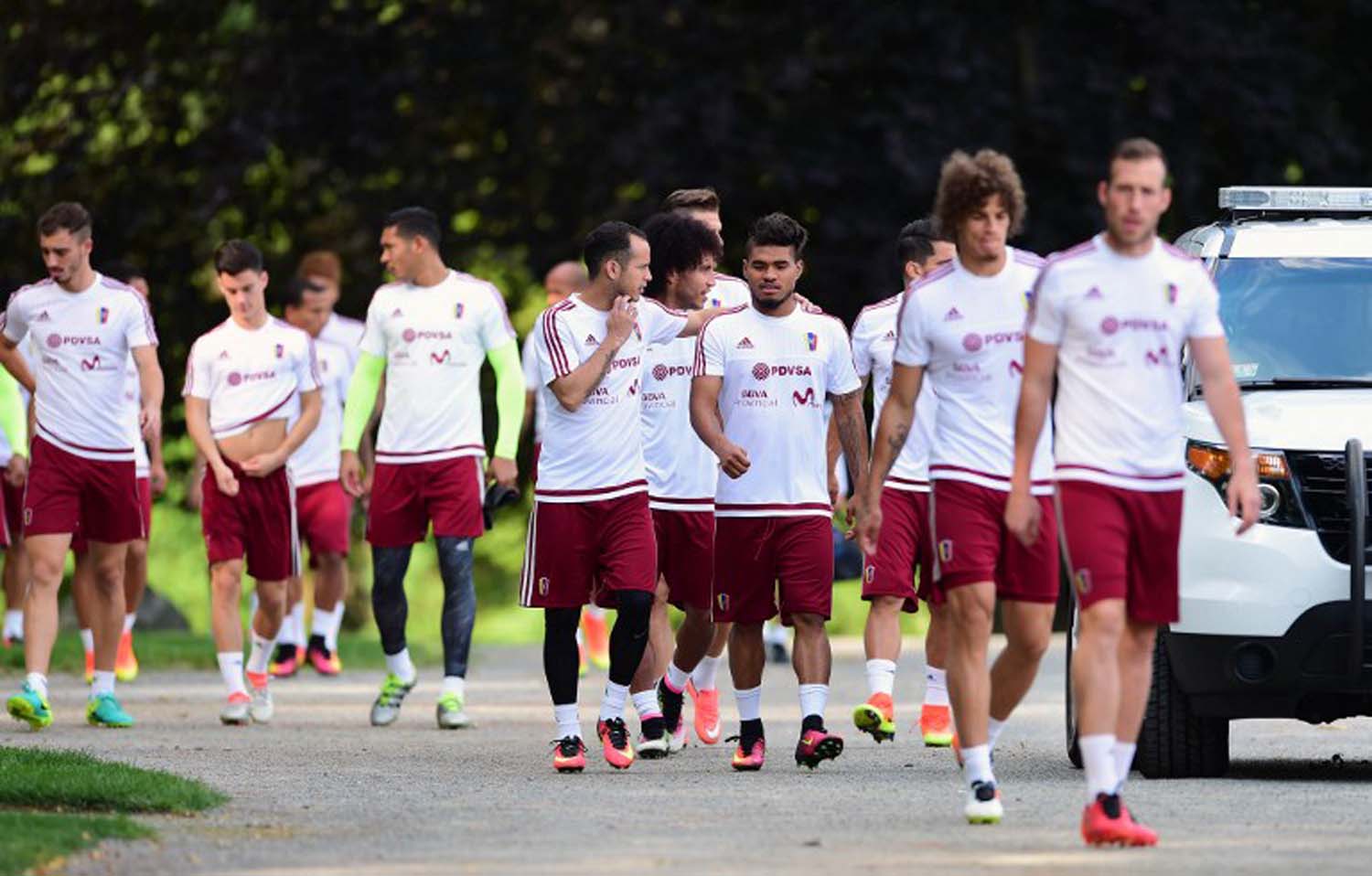 Dudamel incluye sorpresas en la convocatoria vinotinto ante Bolivia y Ecuador