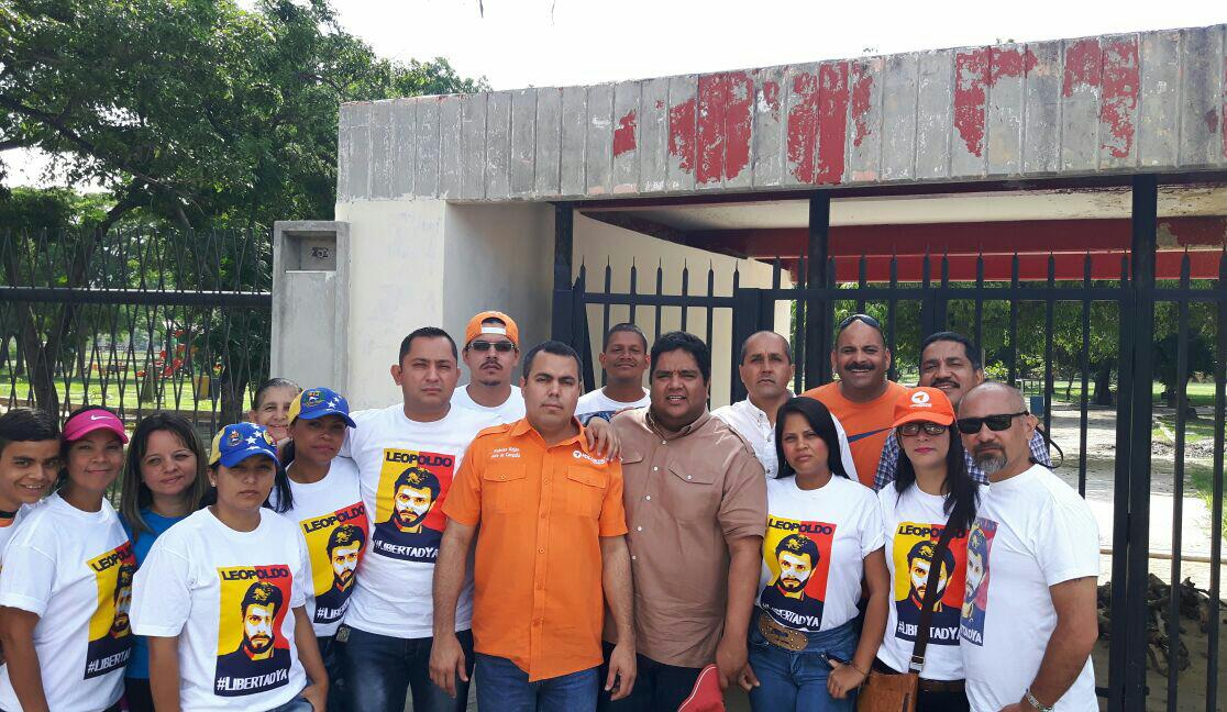 VP Aragua: El pueblo está saqueando porque tiene hambre