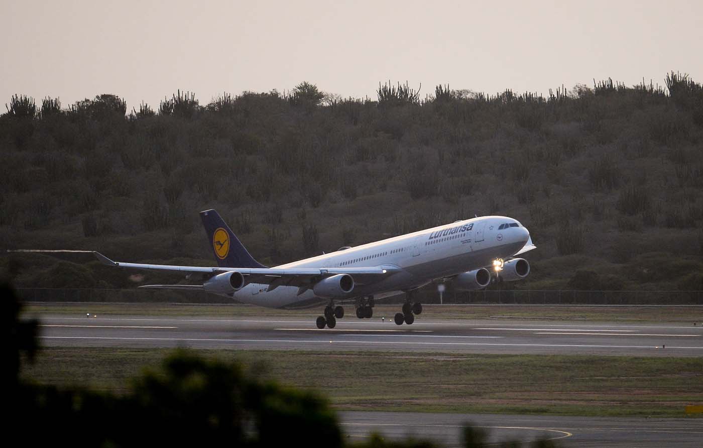 Aviones conectados a Internet permitirán grandes ahorros para aerolíneas