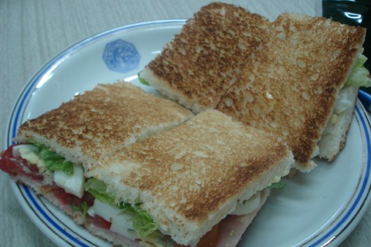 sandwich