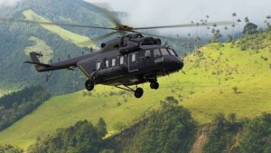 Confirman muerte de 17 militares en helicóptero desaparecido en Colombia