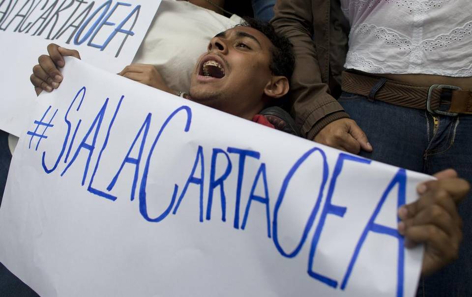 ¿Cómo puede Venezuela abandonar la OEA?