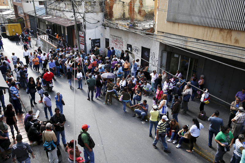 Izquierda Democrática afirma que el hambre del pueblo no tiene clase social