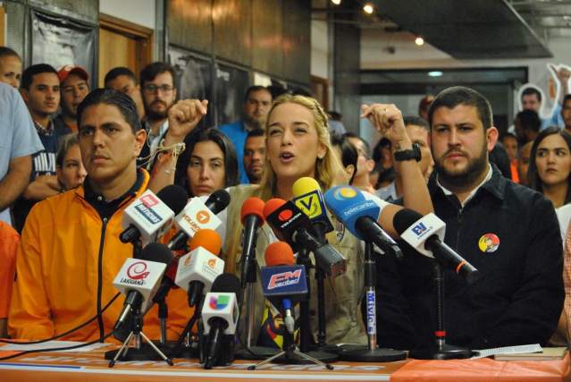 Foto: Prensa VP