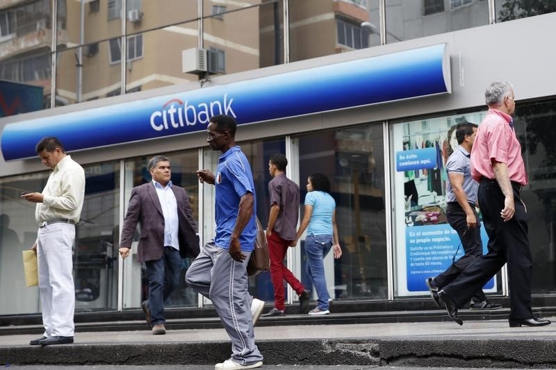 Pdvsa asegura que es falso que Citibank sea sustituido como agente pagador de bonos