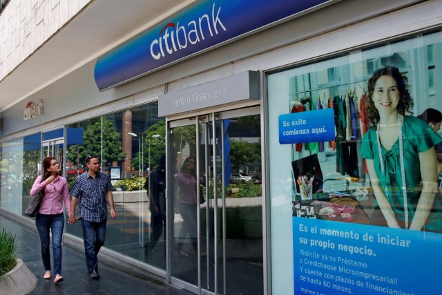 citibank venezuela