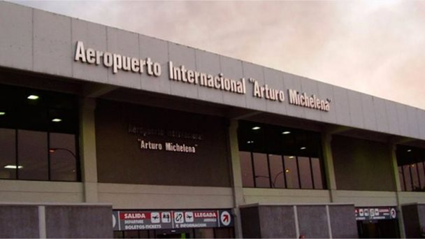 Subieron impuesto de salida en aeropuerto de Valencia