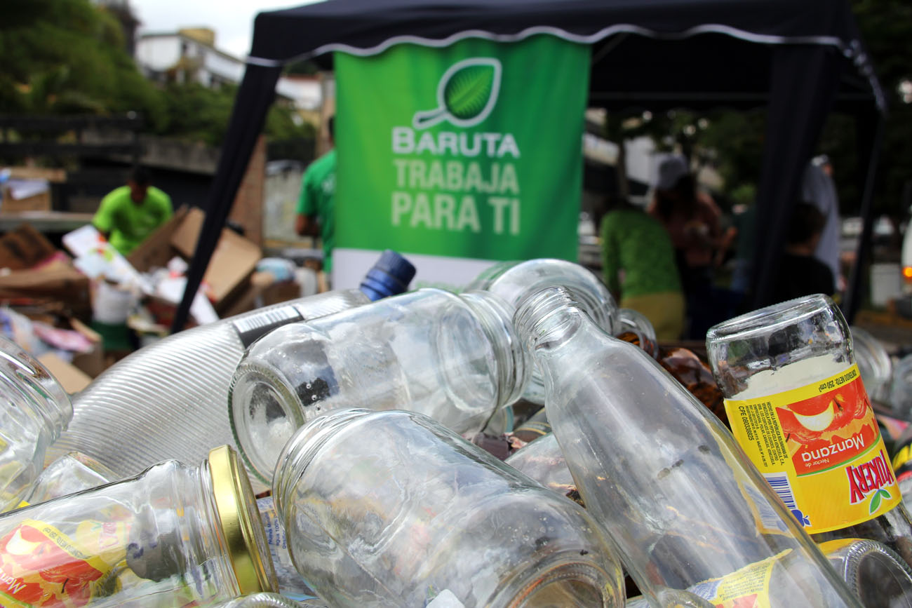 Alcaldía de Baruta realizará jornada de reciclaje este sábado