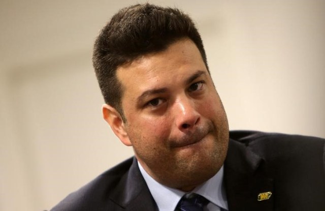 El ministro de Deportes de Brasil, Leonardo Picciani (Foto: Reuters)