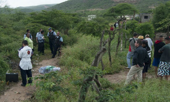 Asesinan a menor de edad al salir de una fiesta en Lara