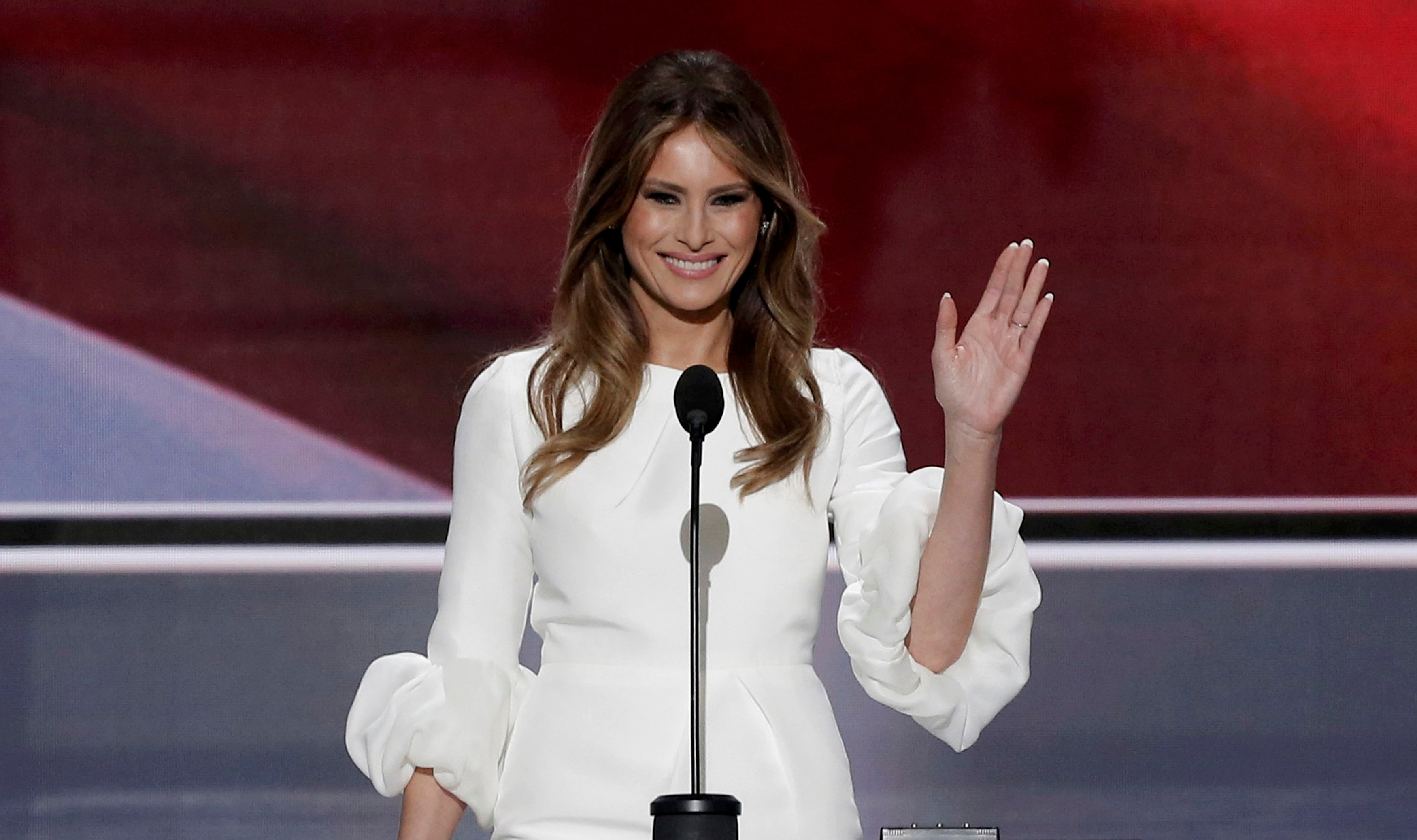 Melania sobre Trump: No es el hombre que yo conozco