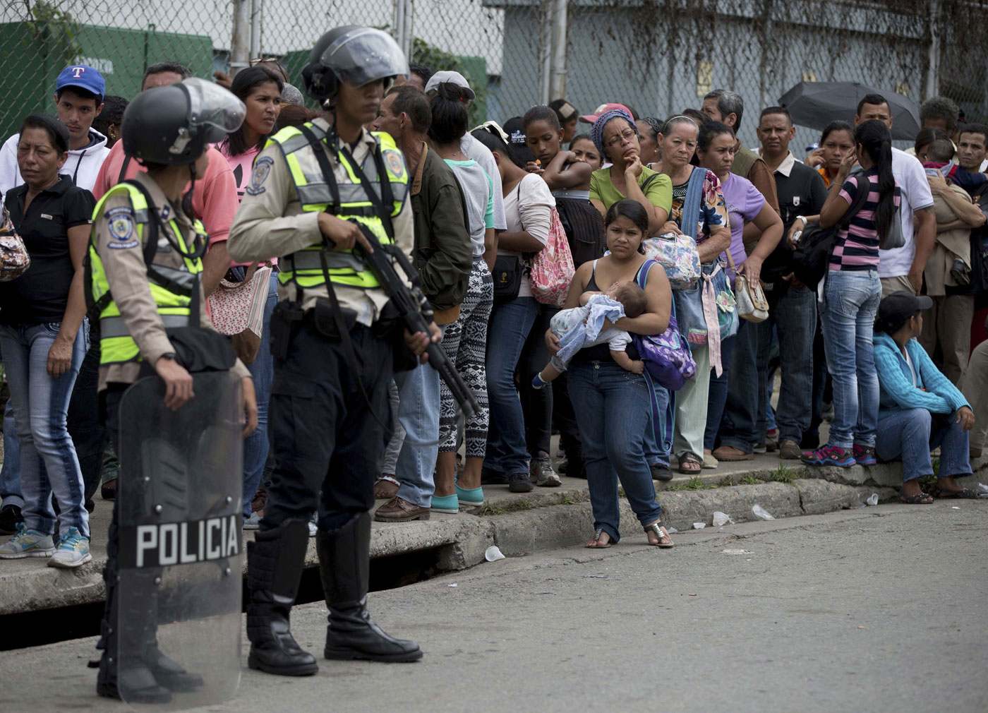 La agresividad se hace común en tiempos de crisis