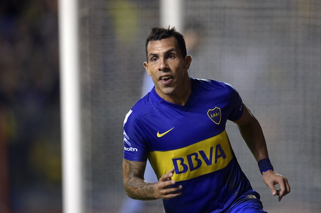 Tevez regresa al Boca Juniors y confirma que sigue en el club