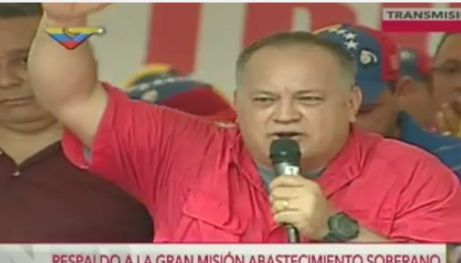 Cabello: Esperamos que ordenen detener a los culpables del fraude