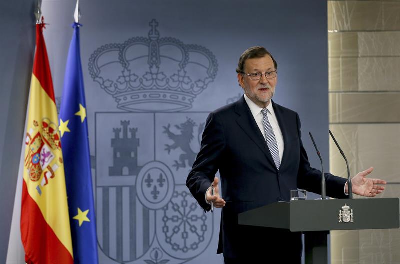 Rajoy intentará formar Gobierno pero no garantiza ir a la investidura si no tiene los apoyos