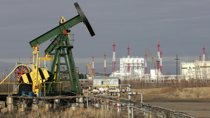 Producción petrolera rusa alcanza 24 meses consecutivos de incrementos