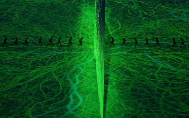 2016 Rio Olympics - Opening ceremony - Maracana - Rio de Janeiro, Brazil - 05/08/2016. Performers take part in the opening ceremony. REUTERS/Richard Heathcote/Pool FOR EDITORIAL USE ONLY. NOT FOR SALE FOR MARKETING OR ADVERTISING CAMPAIGNS.