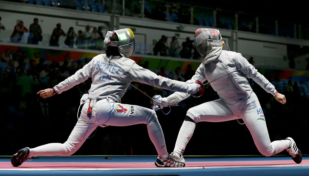 Alejandra Benítez cayó en su segundo combate y se despide de Río 2016