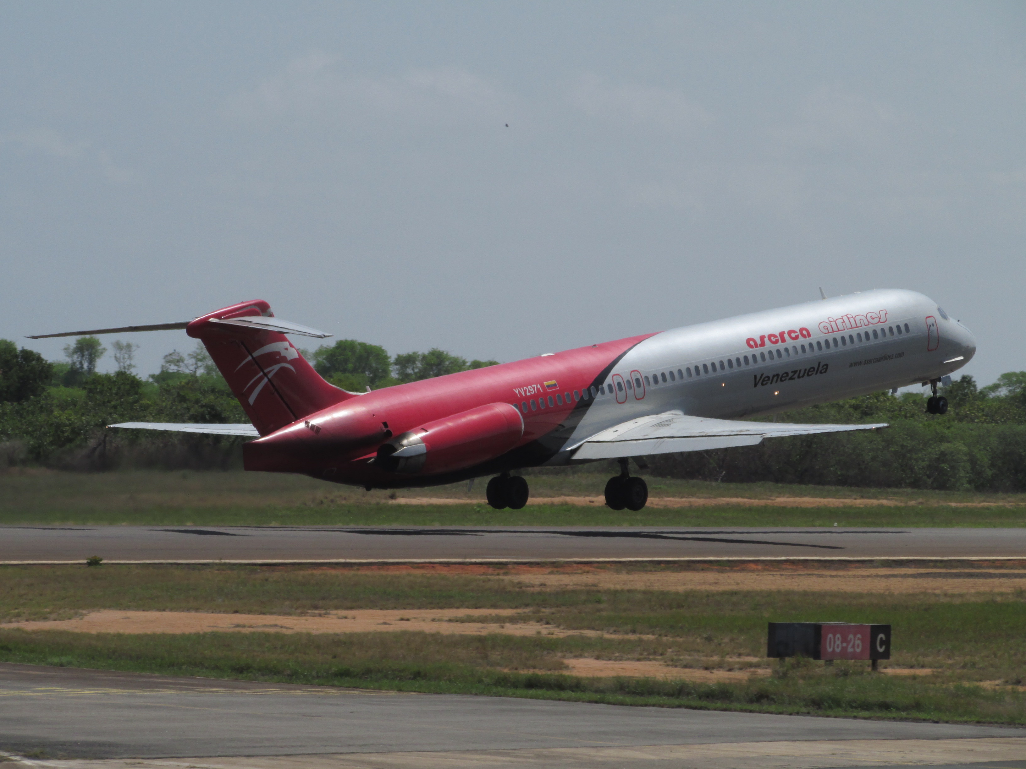 Aserca Airlines continúa conectando a venezolanos al Caribe con vuelos en bolívares