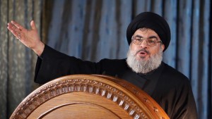 Líder de Hezbolá acusa a EEUU de haber “creado” el Estado Islámico para atacar a su grupo